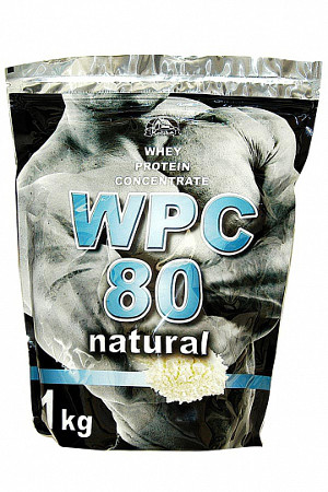 Koliba WPC 80 protein, 1000g
